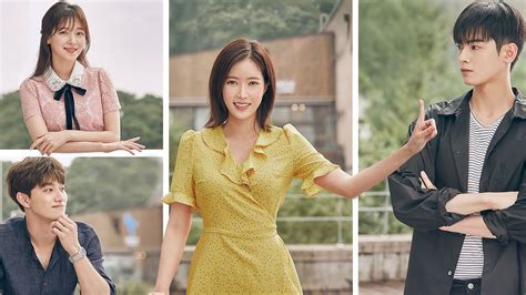 My ID Is Gangnam Beauty .